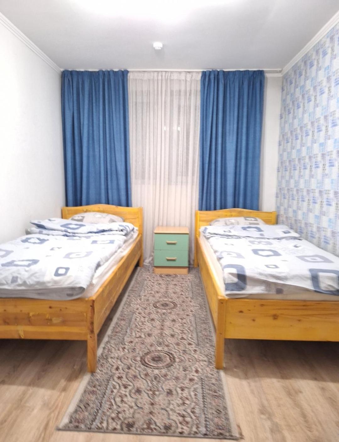 Riverside Karakol Dış mekan fotoğraf